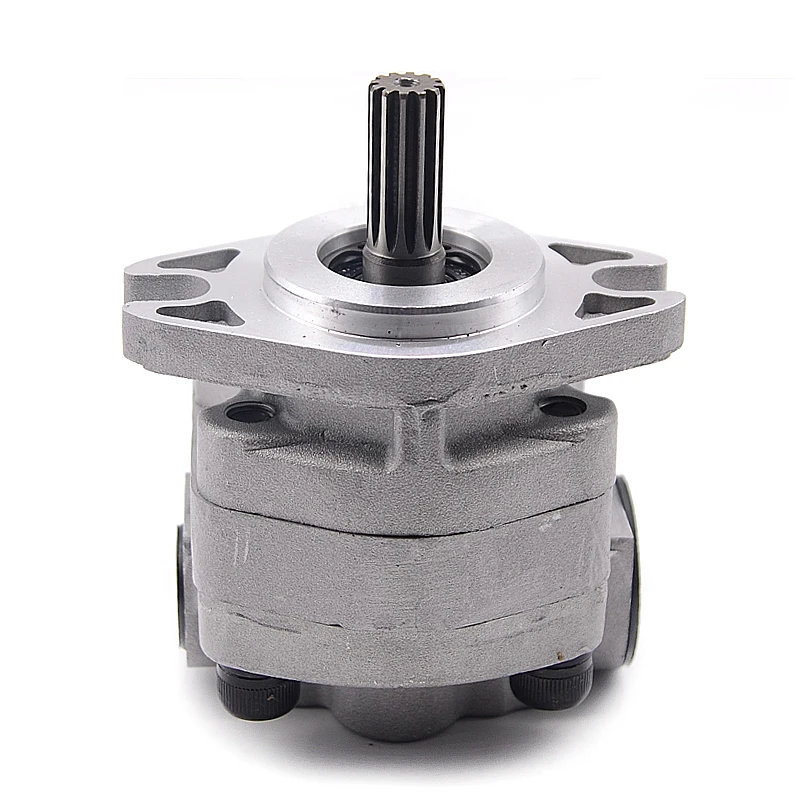 

NEW SK200-1 Gear Pump For Kobelco Excavator Machine Hydraulic Pump Gear Parts