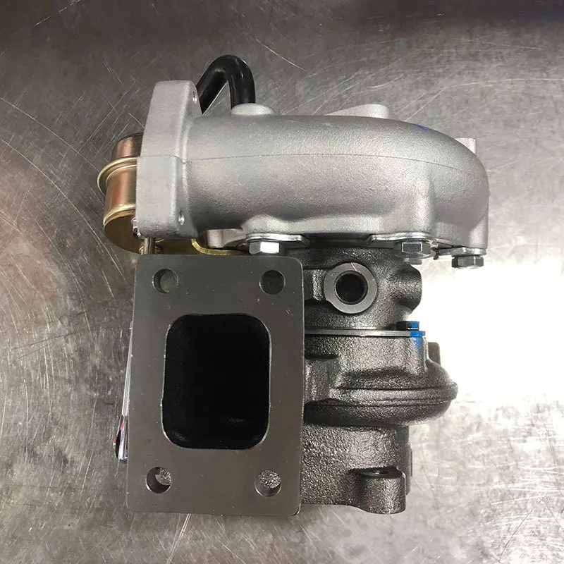 Турбокомпрессор 14411-7T600 14411-7T605 для пикапа NISSAN Navara TD27 NS25 3.2L QD32 QD32T 80KW