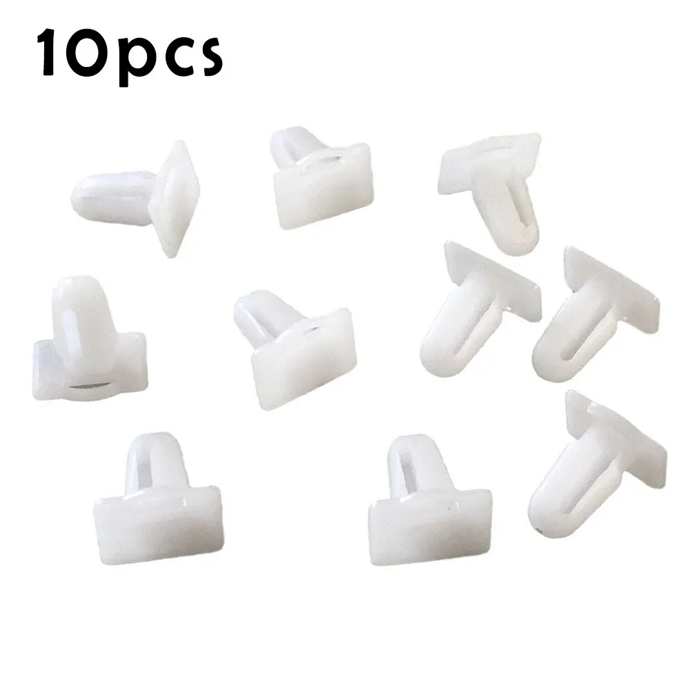 

Door Sill Covering Trim Molding Moulding Retainer Scuff Plate Clips High Quality Direct Fit OE Replacement Part