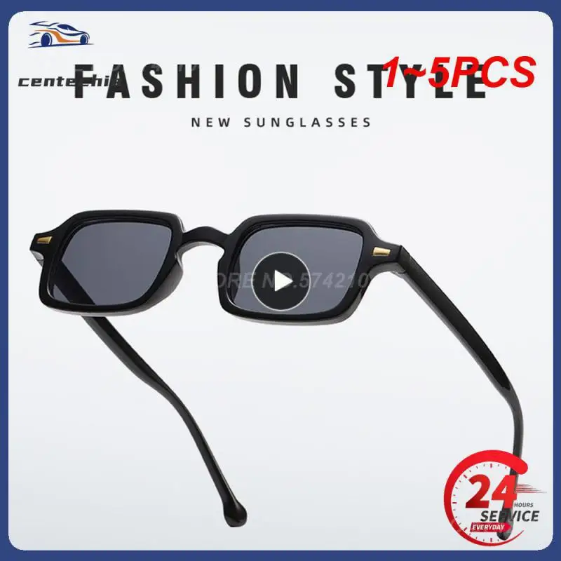 

1 ~ 5 шт. новые винтажные солнцезащитные очки в форме сердца, женские модные солнцезащитные очки с металлической оправой, необычные очки, уличные очки, аксессуары для мотора