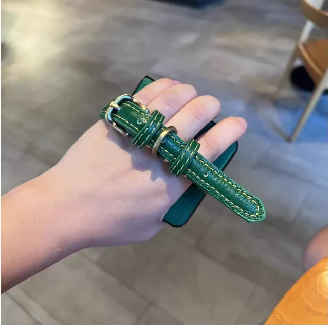 Корейский модный чехол-подставка с ремешком на запястье для Samsung Galaxy Z Flip6 чехол