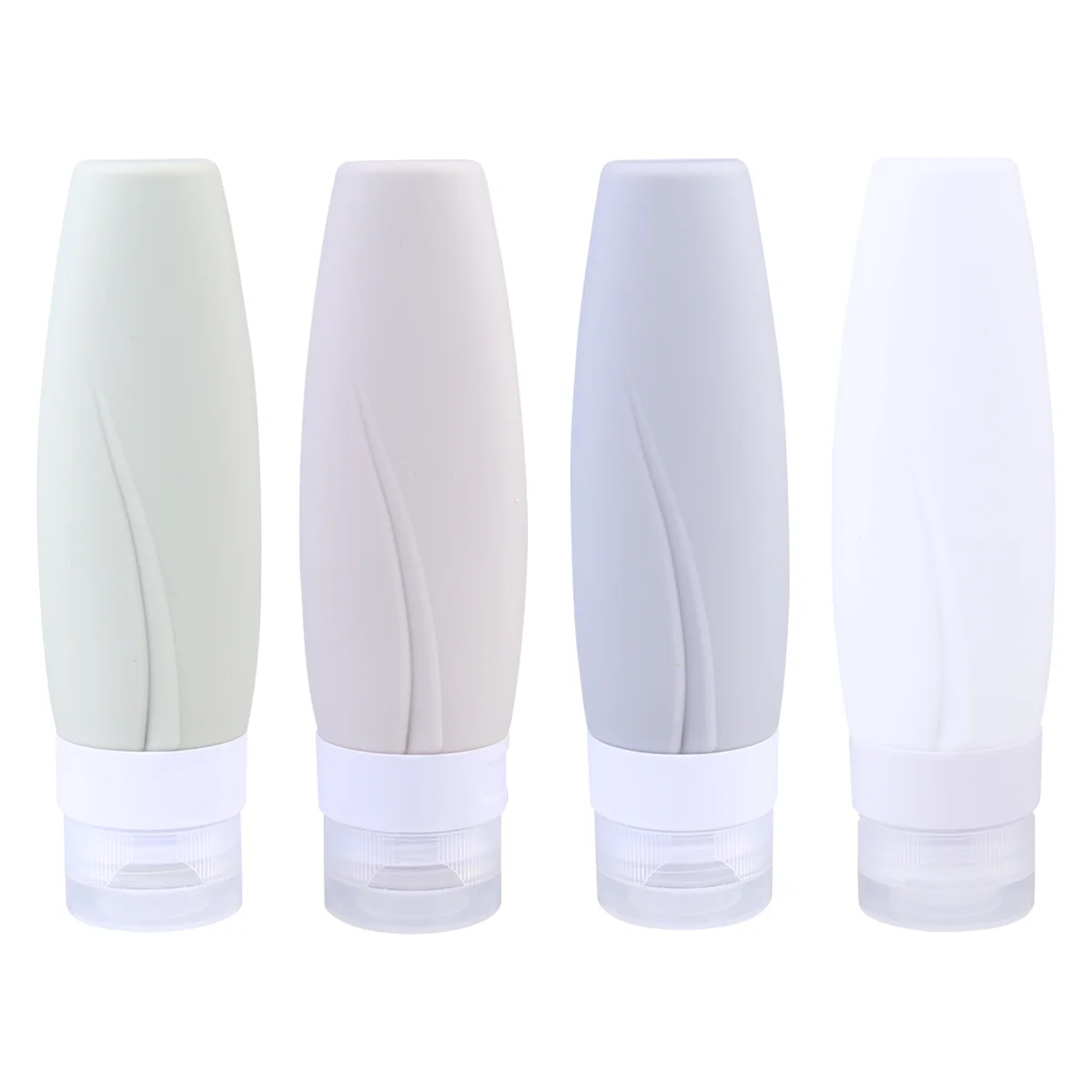 

Silica Gel Bottle Silicone Emulsion Bottles Sub Packaging Empty Storage