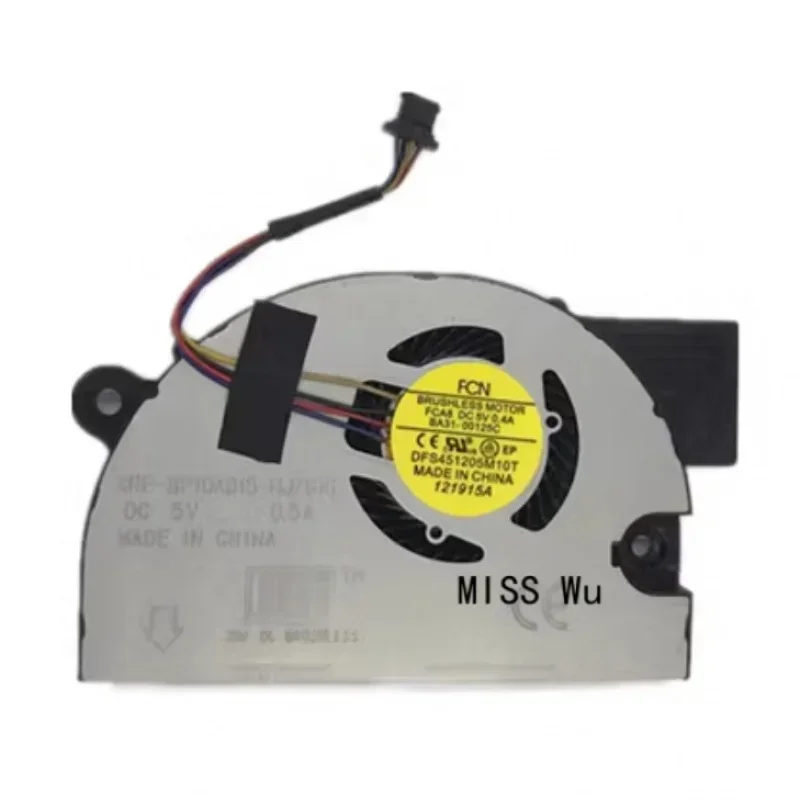 Новый вентилятор охлаждения процессора и графического для Acer Aspire V 17 nitro VN7-791 VN7-791G