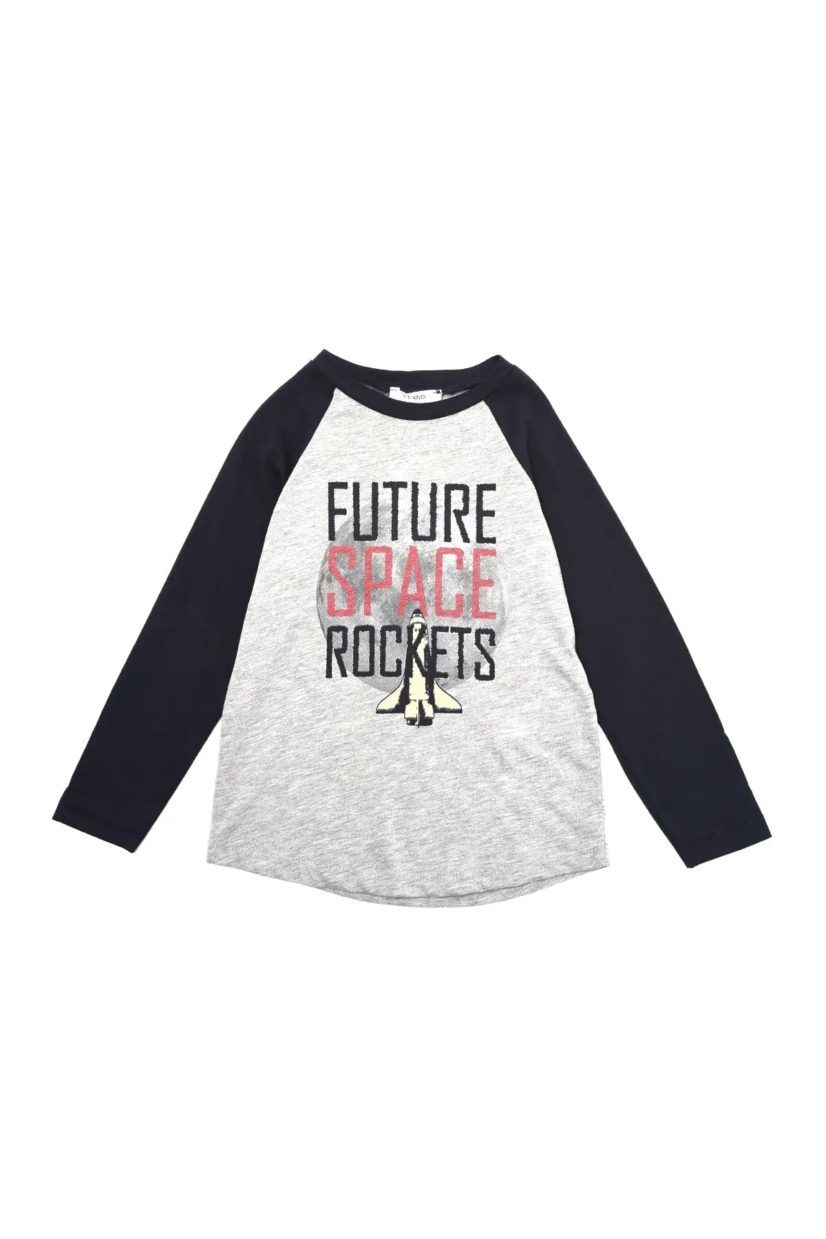 

Trendyol Printed Male Child Knitted T-Shirt TKDAW22TS0147