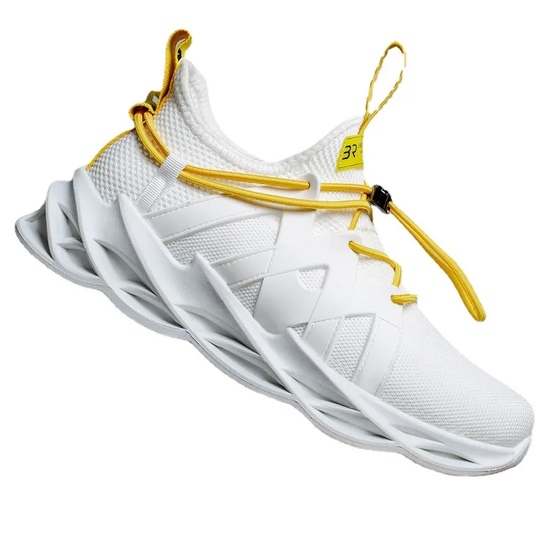 

Fashion Men's Sneakers Breathable Man Running Shoes Comfortable Classic Casual Shoes Men Tenis Masculino