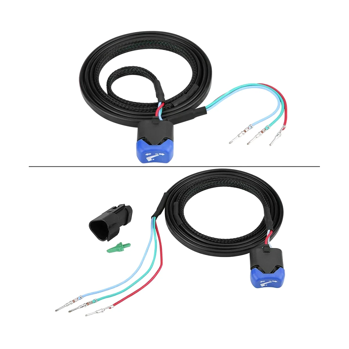 

Power Trim Tilt Switch Assembly Kit for Johnson Evinrude Outboard 5006358 New