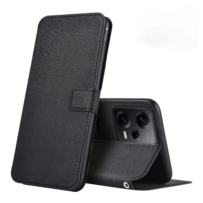 

for Redmi Note 12 Pro 5G Case Flip Leather Wallet Book Cover Case For Xiaomi Redmi Note 12 Pro 5G Phone Bag Note12 Pro 5G Coque