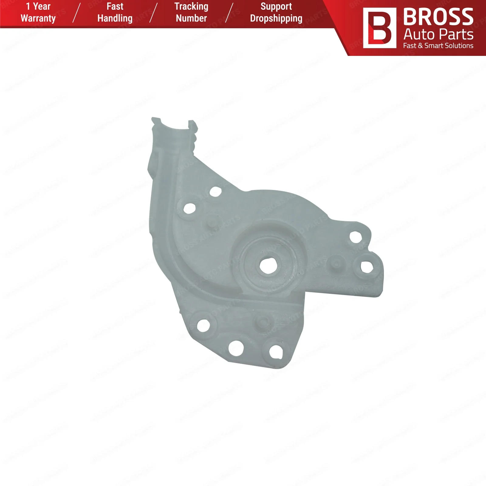 Bross автозапчасти BWR5195 регулятор стеклоподъемника двигателя крышка дома запасная