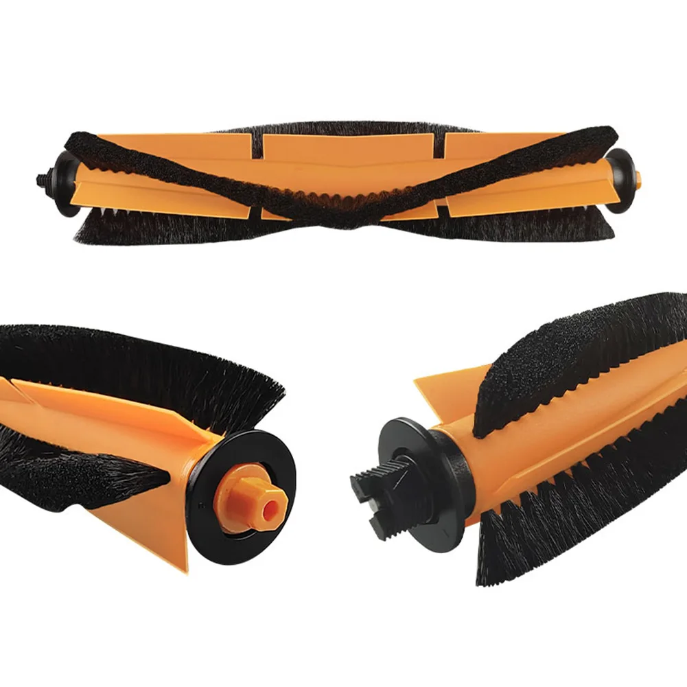 

Robot Roller Brush Accessories Cleaning DIY Durable For Lydsto Home Household Main Brush Replacement Spare Parts
