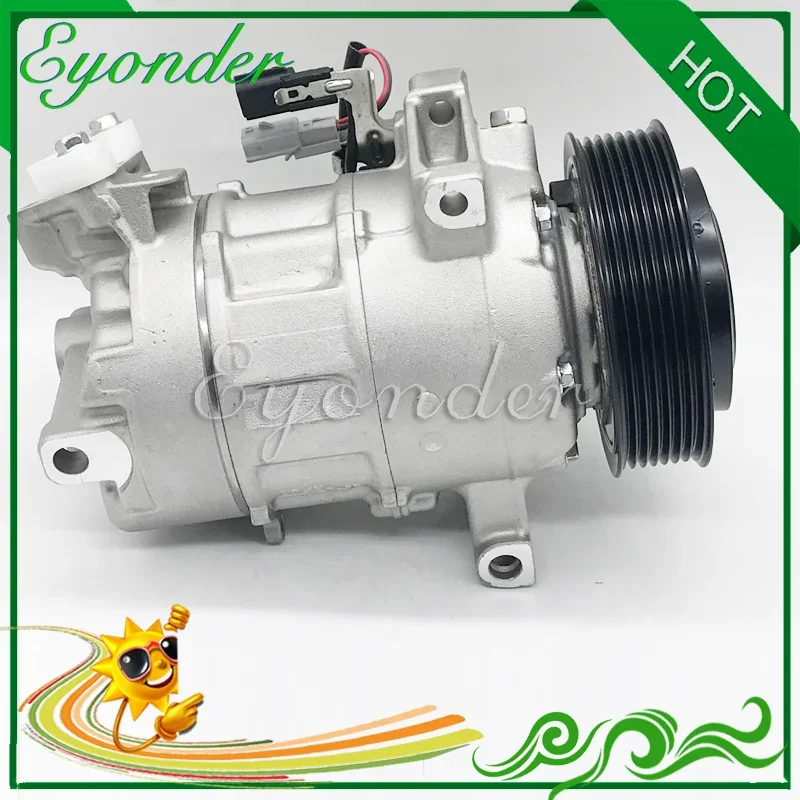 Компрессор кондиционера для NISSAN QASHQAI J11 Renault ESPACE GRAND SCENIC KADJAR 92600-1604R 92600-4BE0A 92600-4CA0A 926004