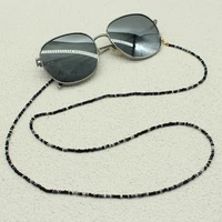 long beads glasses chain lanyard sunglasses mask hangs neck fashione eyeglasses cord neck strap rope women eyewear accessories