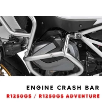 motorcycle engine crash bar bumper frame protection reinforcements bar kit for bmw r1250gs r 1250gs 1250 gs adventure adv
