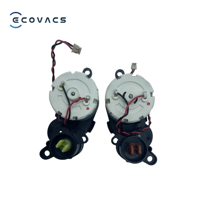 

Оригинальный двигатель с боковой щеткой для робота-пылесоса ECOVACS DEEBOT OZMO X1/T10/T20, запасные части, аксессуары