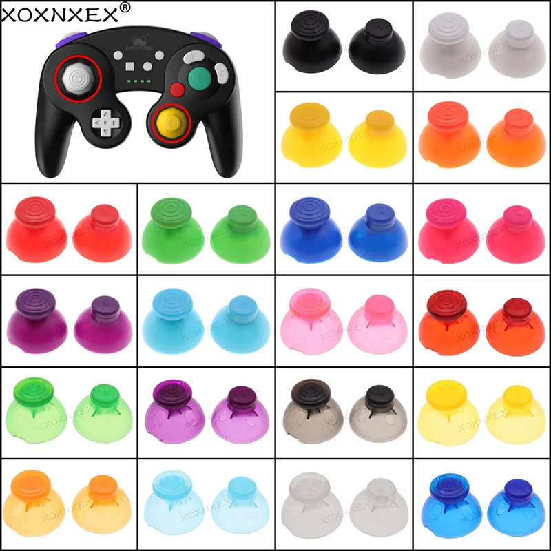 

1 комплект = 2 шт., запасные аналоговые фотообои для контроллера nintengc N GC