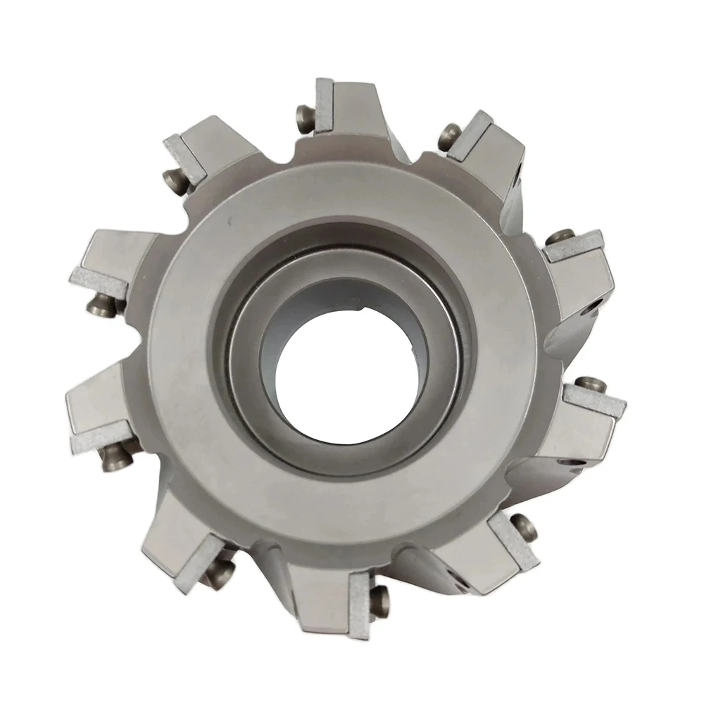 

ZCC FMP02-100-B32-SE12-10 Сменная фреза Торцевое фрезерование FMP02 Kr: 90 °