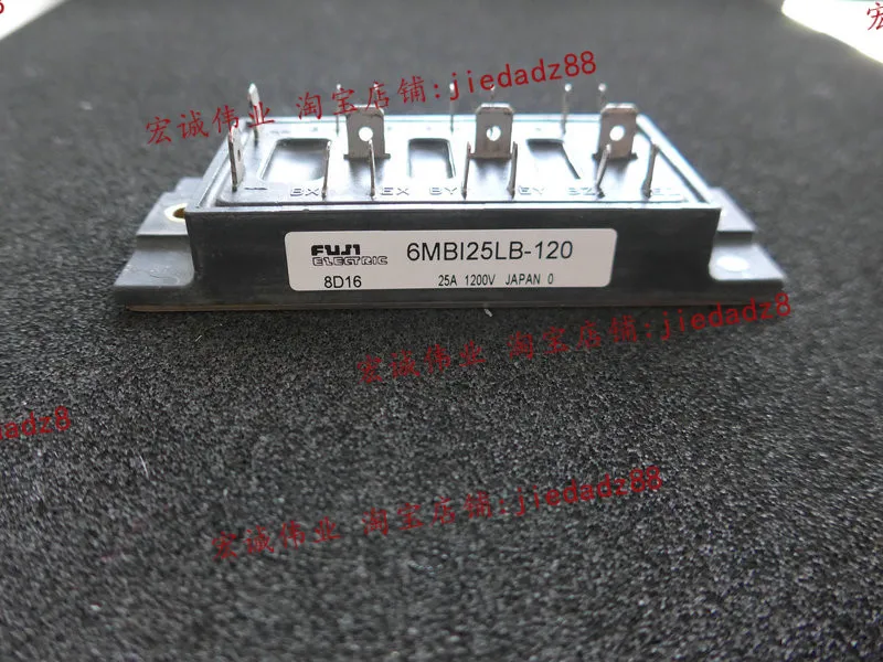 

Модуль питания 6MBI25LB-120