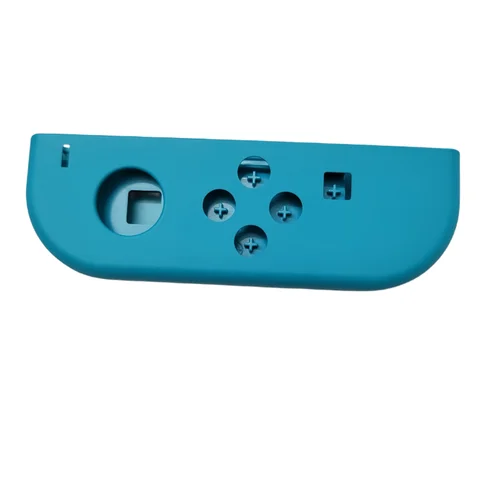 Сменный корпус левый и правый для контроллеров Nintendo Switch Joy Con — синий и красный