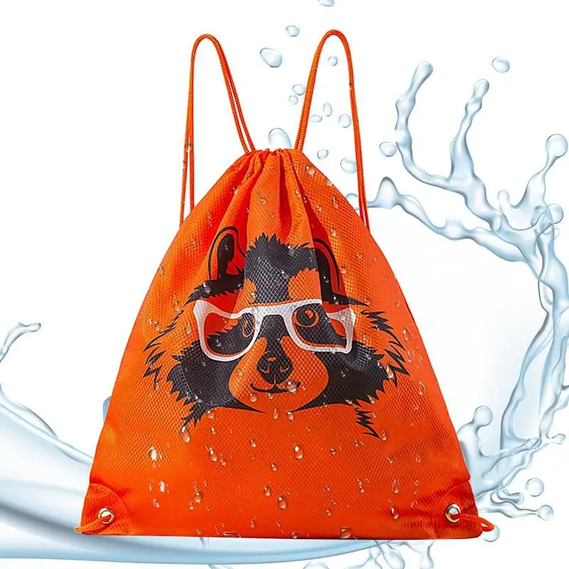 

Outdoor 6 Styles Large Capacity PVC Waterproof Children's Swimming Bag Camping Rafting Storage Dry Bag With Adjustable Strap