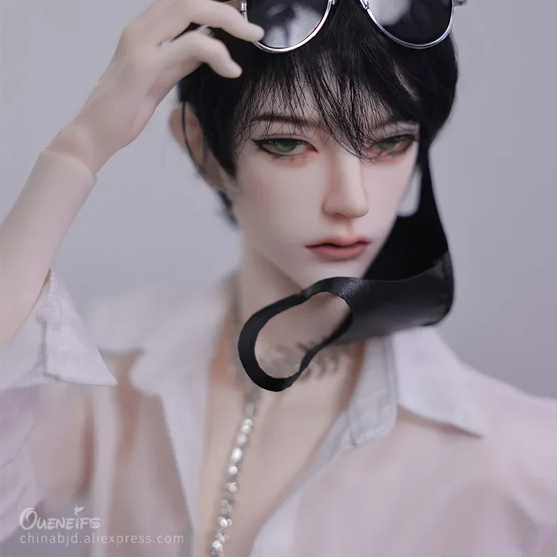 Фото Кукла BJD 1/3 Dean Yunus II Body The Most Attractive Man You'll Ever Meet You'll Love It Кукла с шарнирным шарниром №1