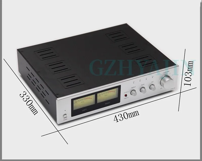 Усилитель мощности полевой желчный вкус A20 Fever HiFi 200 Вт +