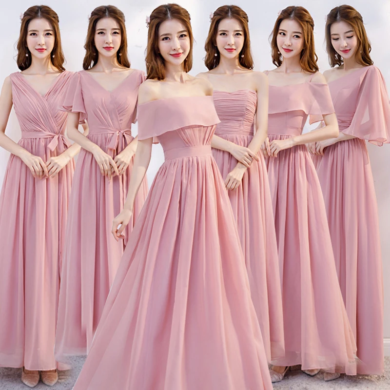 Summer Dress 2023 Grey Pink Maxi Long Dresses Female Elegant Party Fairy Mesh Dress vestidos de verano sexy v neck robe longue