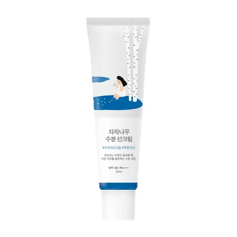 

Sunscreen Cream Protector Facial Sun Block Spf50 Gel Isolation Lotion Cream Bleaching Creams Facial Moisturizer White 50ml