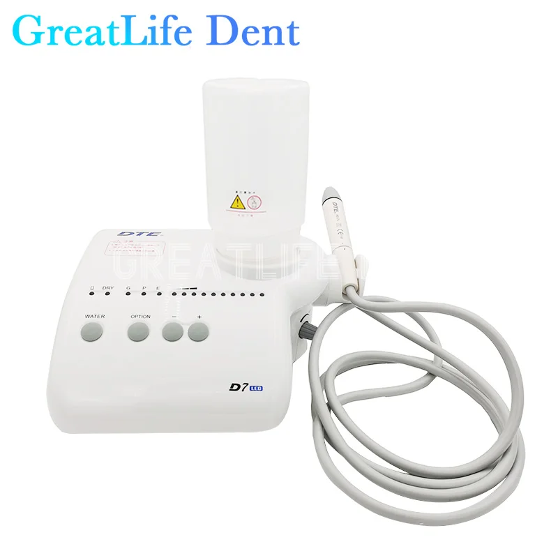 GreatLife Dent Woodpecker DTE D7 ультразвуковой скалер