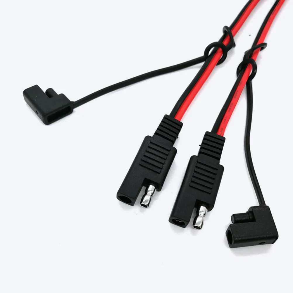 15 шт. пылезащитные чехлы для сборки шнура питания удлинительный кабель солнечной