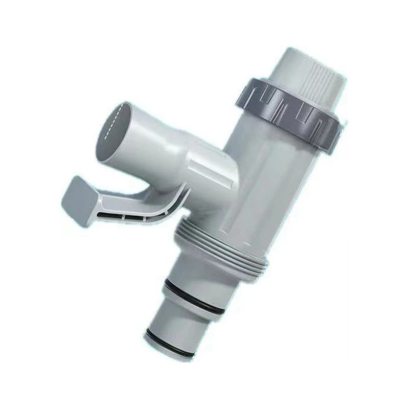 Шланг для бассейна адаптер запасные части шланг кронштейн и плунжерный клапан