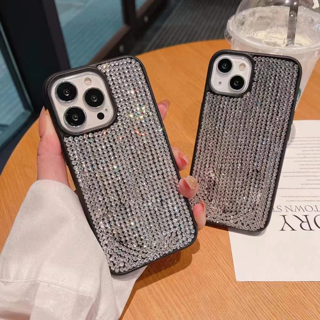 

Роскошная задняя крышка PR15 для Iphone 13, 12, 11 Pro Max, X, XS, XR, 7g, 8g Plus, сумка для телефона, чехол для карт, чехол для мобильного телефона, защитный чехол ...