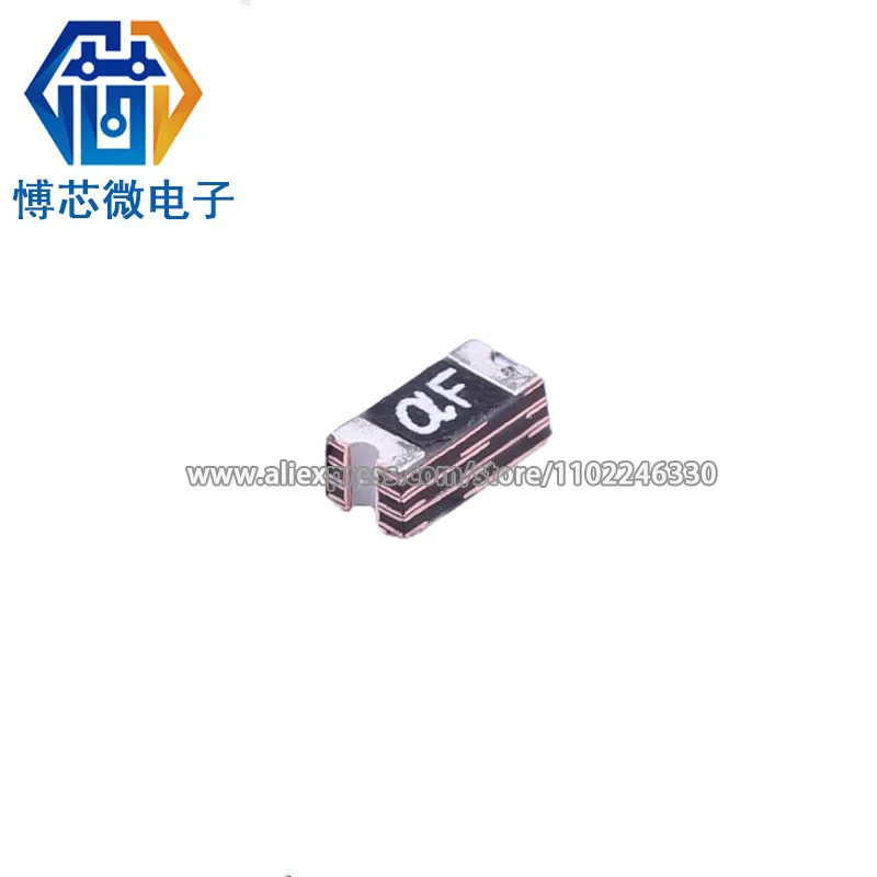 【 100 шт. 】 Самовосстанавливающийся Предохранитель nSMD050-33V посылка 1206 【 100 шт. 】 Самовосстанавливающийся Предохранитель nSMD050-33V посылка 1206