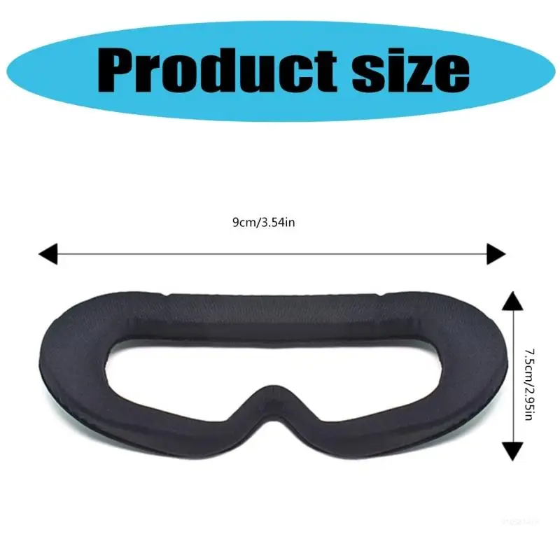 Эргономичная маска для глаз накладка гарнитуры Avata 2 гарнитура лица блокирующая