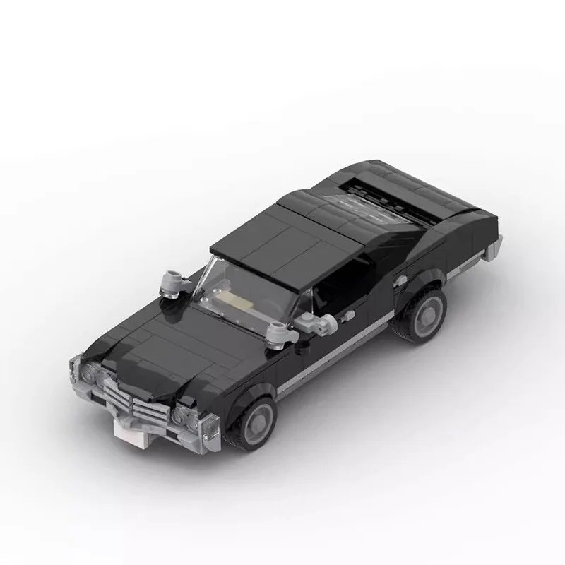 Moc 1967 Impala технический автомобиль скоростной Чемпион Спорт гоночный городской