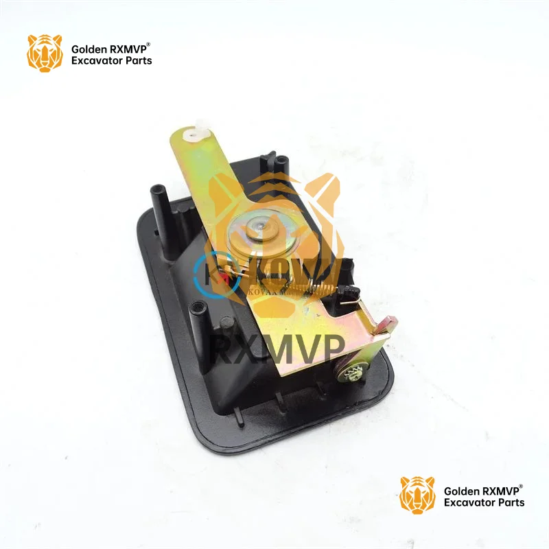 Для Hyu-ndai 71n6-02761 Высококачественная дверная ручка в сборе R110-7 R140lc R180lc-7 R210lc7