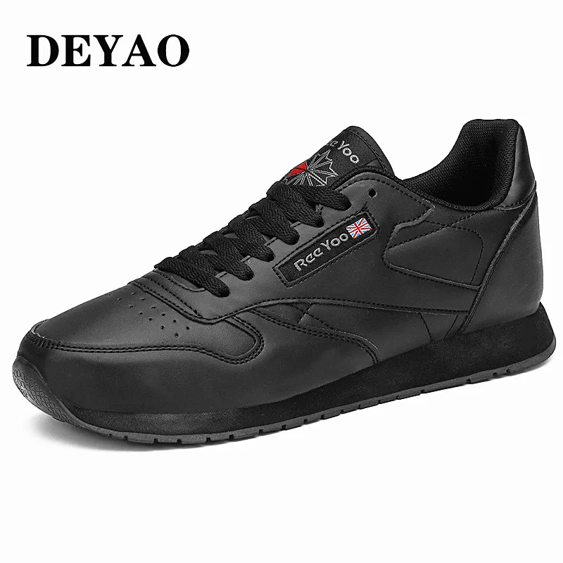 

Fashion Men Women Sneakers Platform Mens Shoes Black White Couple Casual Vulcanized Shoes Men Walking Sneakers Zapatillas Hombre