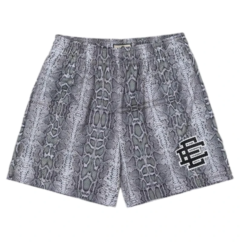 

2022 New men's Shorts Summer casual shorts fitness mesh shorts basketball training sports shorts Fitness sports pants shorts men