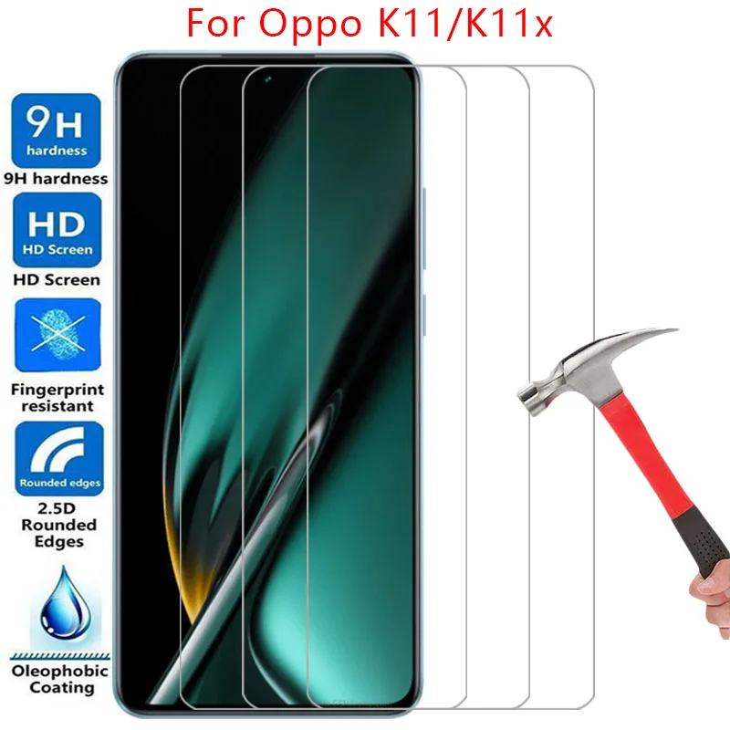 чехол для телефона oppo k11 k11x закаленное стекло на oppok11 oppok11x k 11 x 11x 11k задняя крышка 360