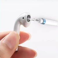 portable 3 in 1 earbuds clean brush for beats studio budsairpods 3 bluetooth compatible earphones case cleaning pen tools