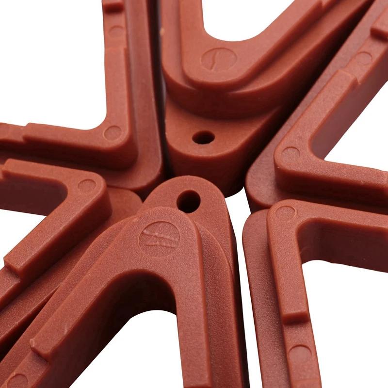 72 шт./комплект невидимые цветочные горшки для растений