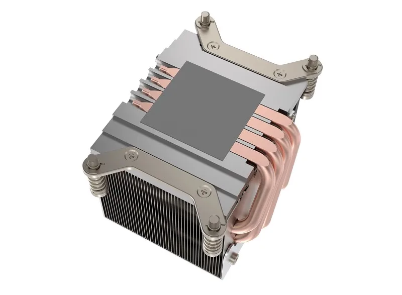 Вентилятор ЦП Qianqian Le-opard 115X 1700 2011 3647 4189 SP3 SP5 Haiguang 3350 радиатор