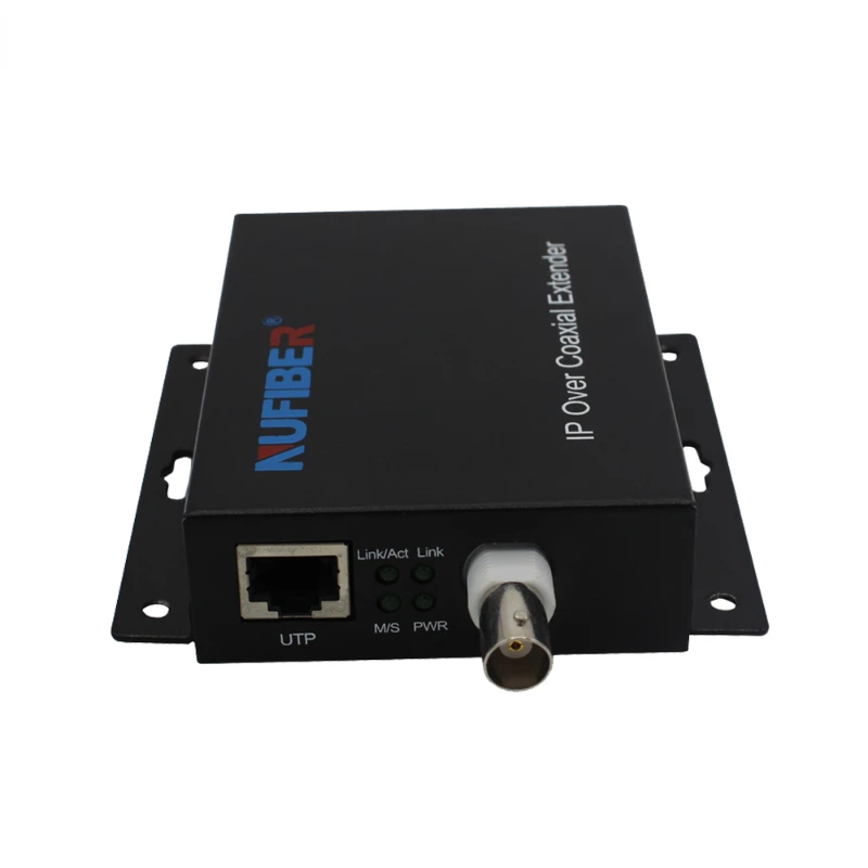 

High Quality Rj45 to coaxial converter ip analog For CCTV IP Camera
