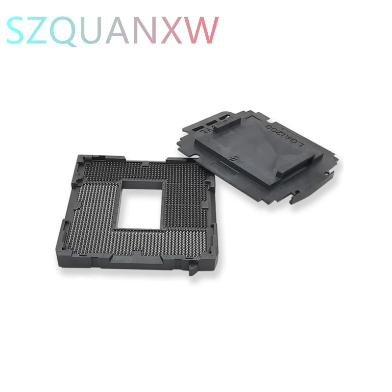 

LGA1200 LGA 1200 For Motherboard Mainboard Soldering BGA CPU Socket holder with Tin Balls