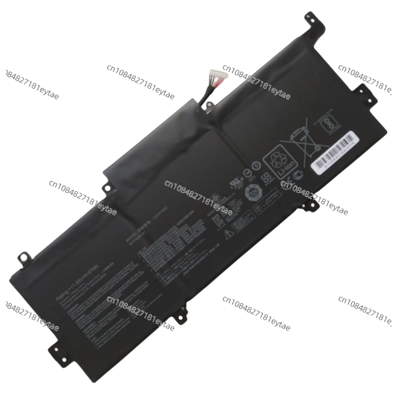 Новый аккумулятор C31N1602 для Asus ZenBook U3000U UX330U UX330UA UX330UX UX330UQ UX330CA UX330UAK FB018R FB161T FC080T FC034T