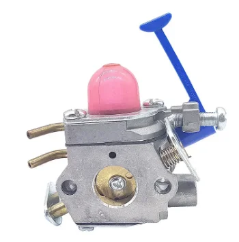 Фото Подходит для карбюратора Husqvarna 128C 128L 128LD 128R 128RJ Garden Zama C1Q-W40A №3