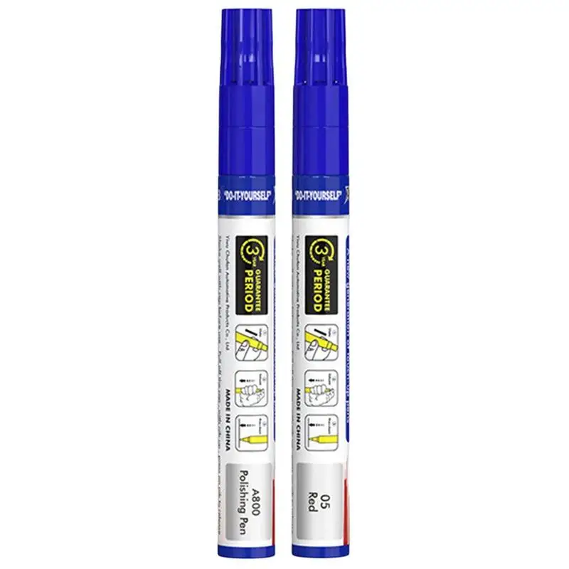 

Paint Pen For Cars Scratch Removal Repair Fill Paint Pen Black/White/Multi-color Optional For Various Automotive Paint