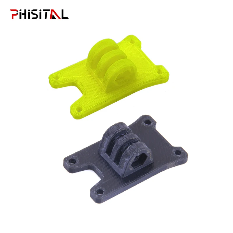 3D печать TPU Naked GoPro Camera Fixed Seat Bracket CLOUD 149 HD Frame Держатель камеры для 3-дюймового FPV дрона квадрокоптера