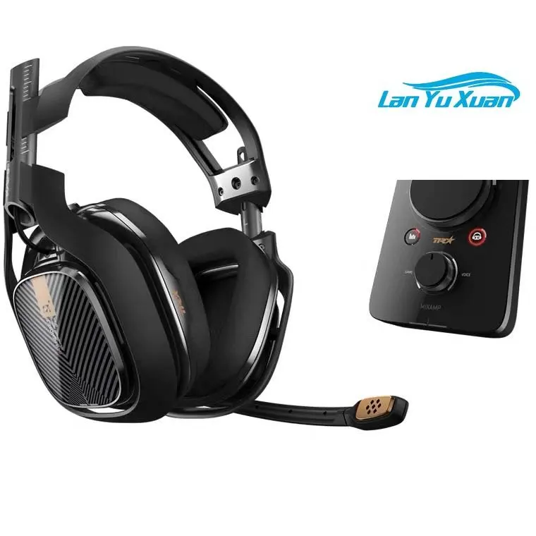 

Astro A40 7.1 Esports headset with Microphone Mixamp Tuner team recommends Gaming headset