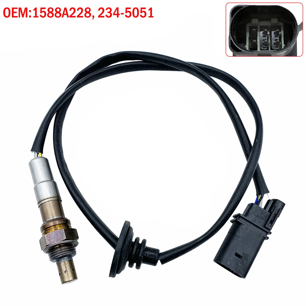 

Кислородный датчик вверх по потоку для Mitsubishi Outlander Lancer 11-12 1588A228 234-5051 2.0L 2.4L L4 долговечная защита от износа/коррозии