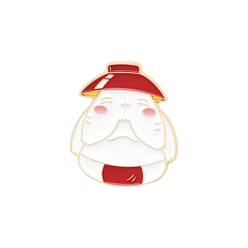 

Japan's Hottest Anime Character Fashionable Creative Cartoon Brooch Lovely Enamel Badge Clothing Accessories