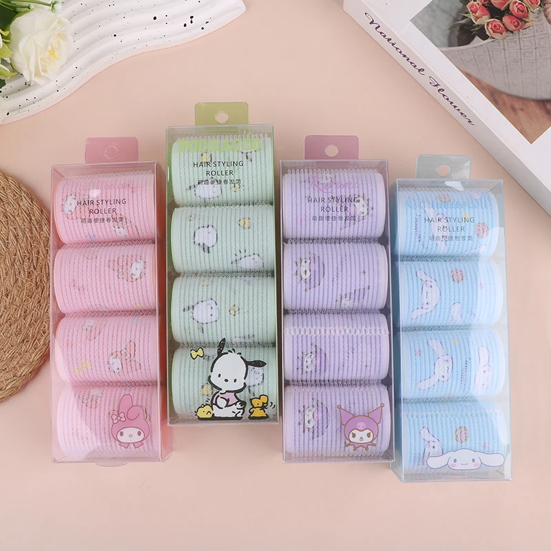 4 комплекта милых удобных вьющихся челки французские аксессуары для волос